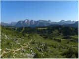 Palafavera - Rifugio Torrani